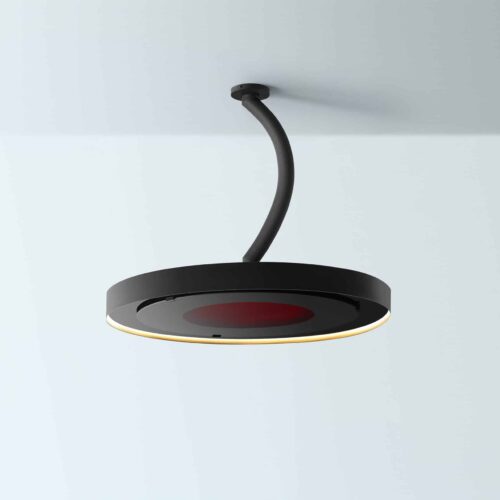 Bromice Eclipse Smart-Heat Elektro-Heizung für den Außenbereich