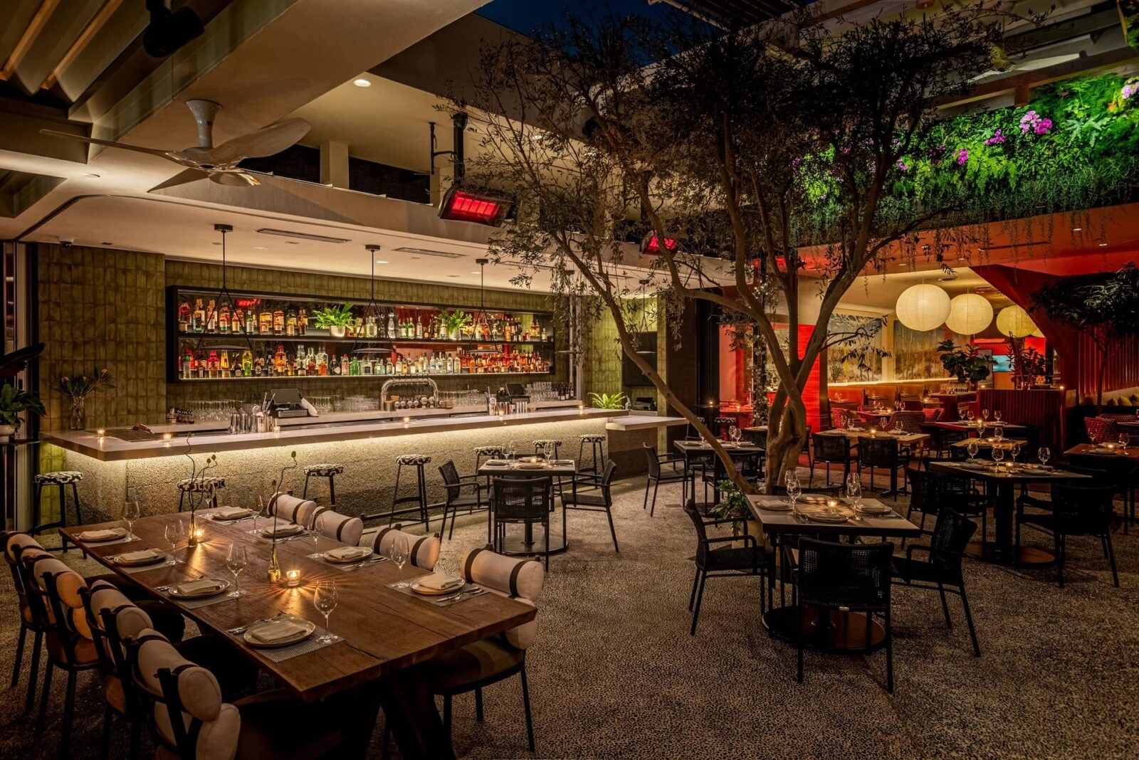 Platin-Gas – Soulmate Restaurant West Hollywood