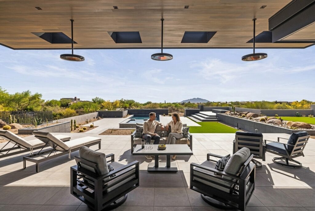 Outdoor Electric Heaters Scottsdale AFT – Bracketed-6