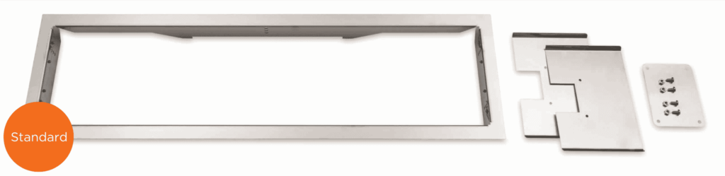 Platinum Electric Recess Kit