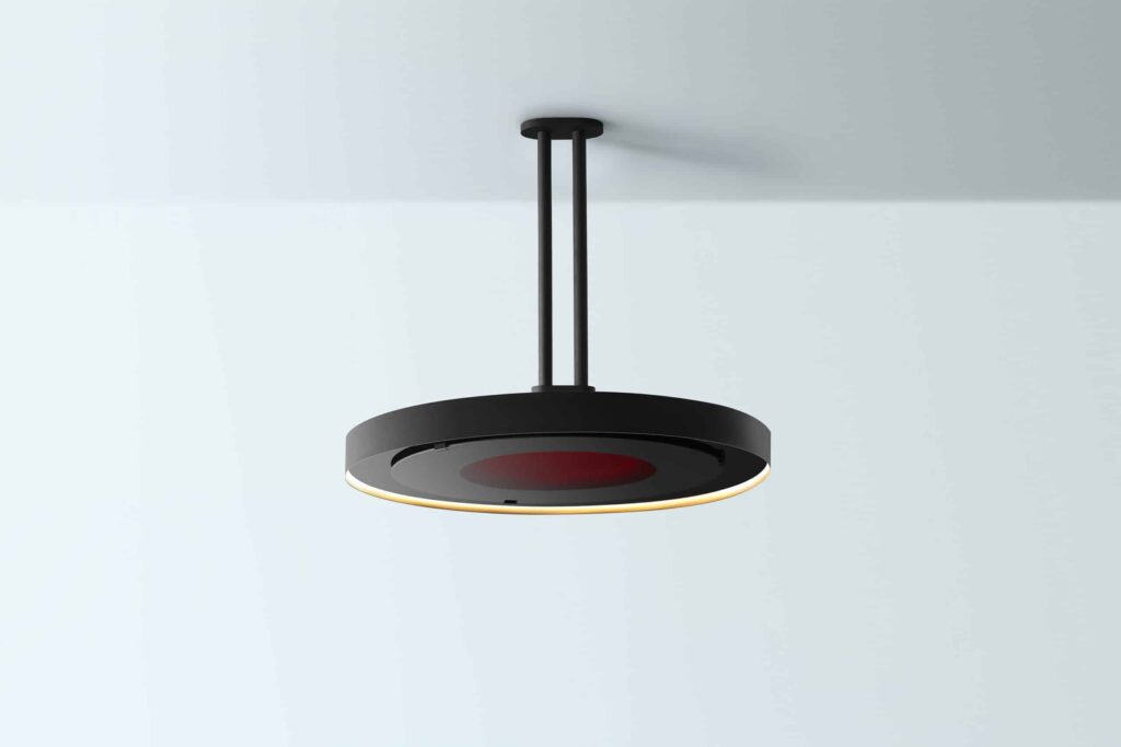Bromic Eclipse Smart-Heat Elektro-Heizung für draußen