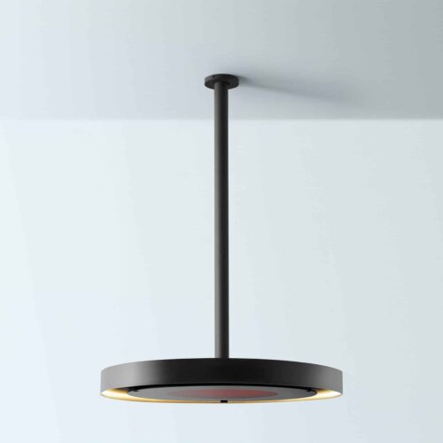 Bromice Eclipse Smart-Heat Elektro-Heizung für den Außenbereich langer Stange