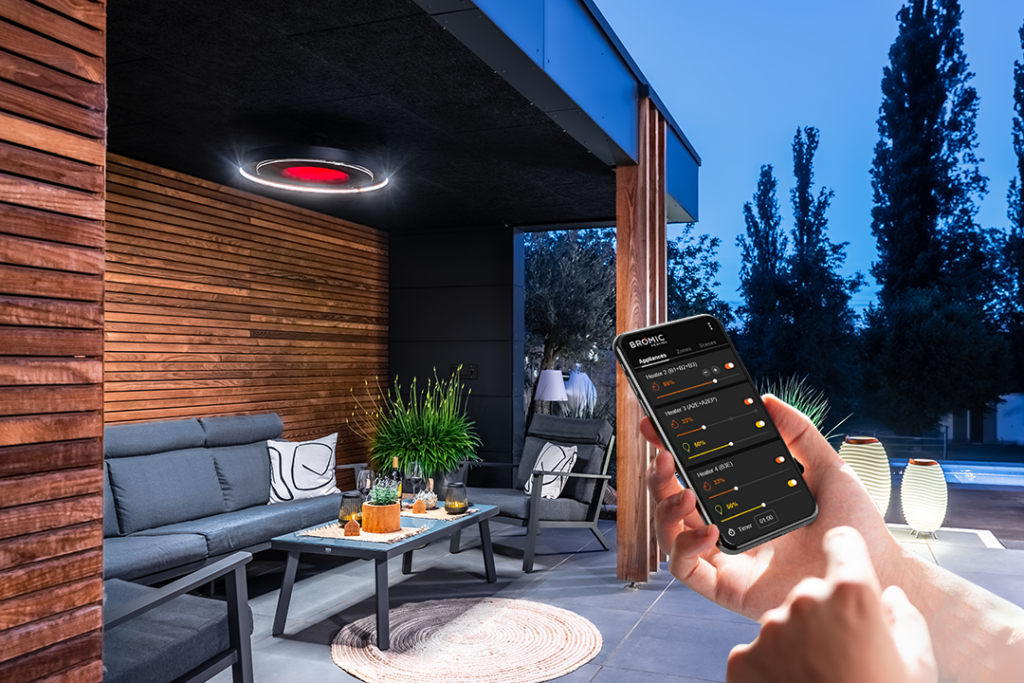 So verwenden Sie die neue Bromic Heating-App
